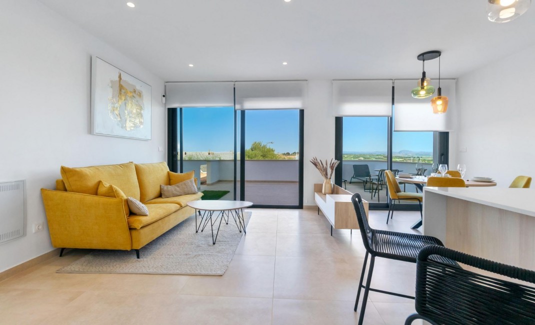 New Build - Apartment - Torrevieja