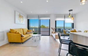 New Build - Apartment - Torrevieja