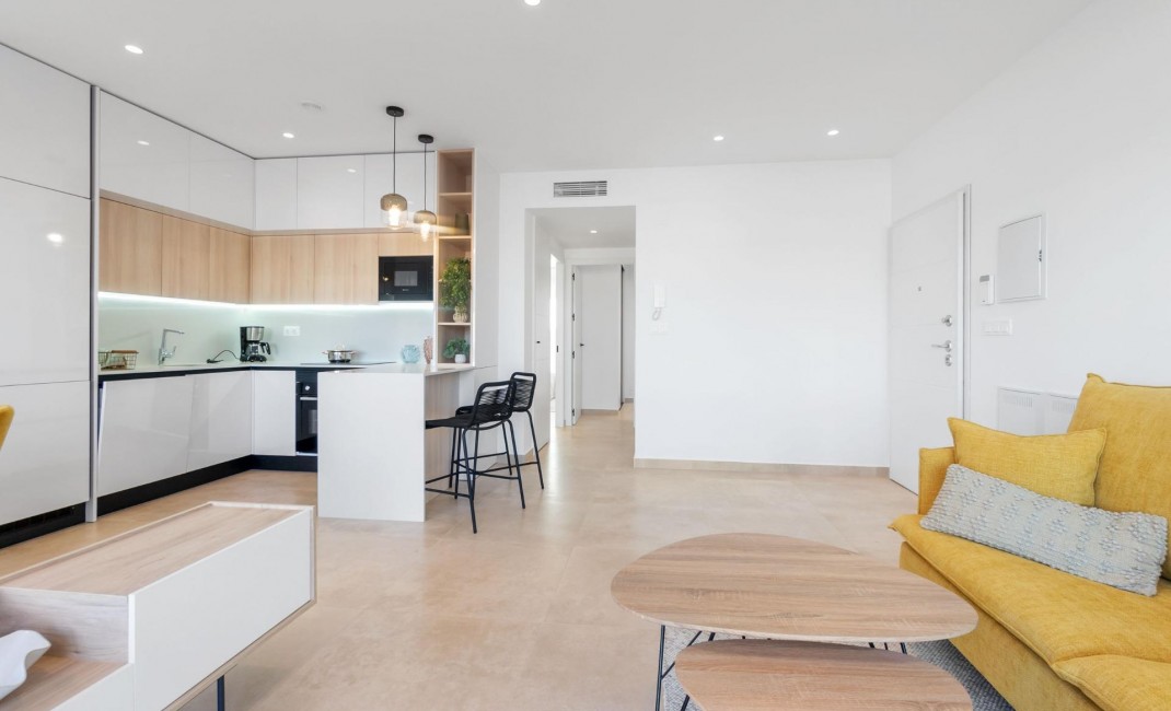 New Build - Apartment - Torrevieja