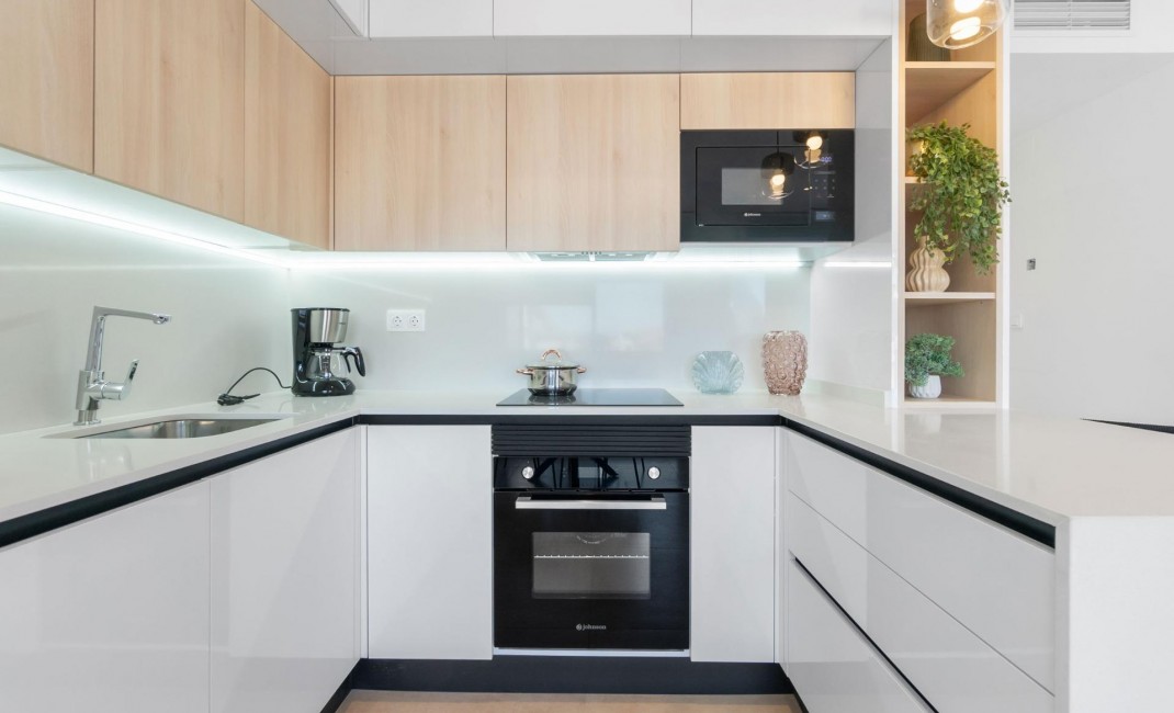 New Build - Apartment - Torrevieja