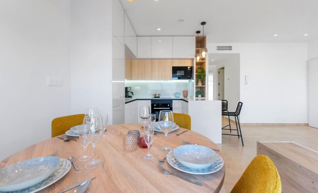 New Build - Apartment - Torrevieja