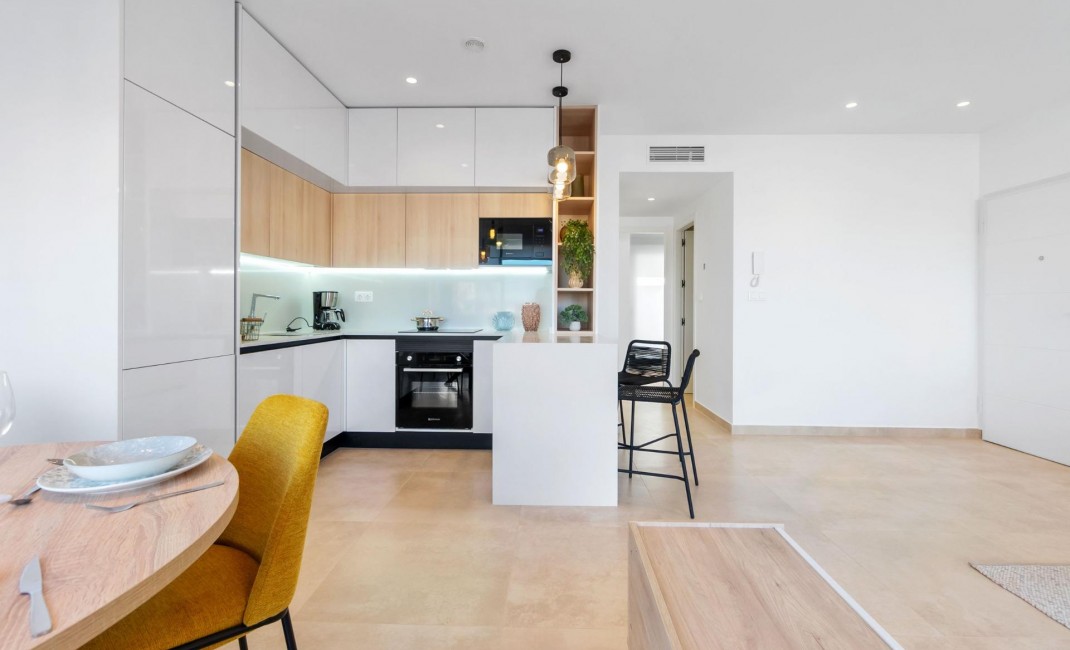 New Build - Apartment - Torrevieja