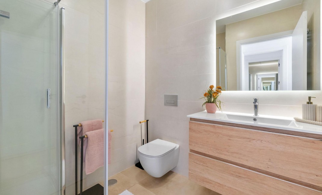 New Build - Apartment - Torrevieja