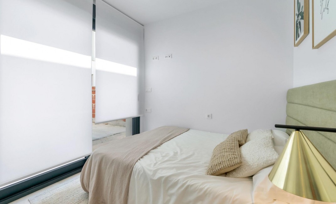 New Build - Apartment - Torrevieja