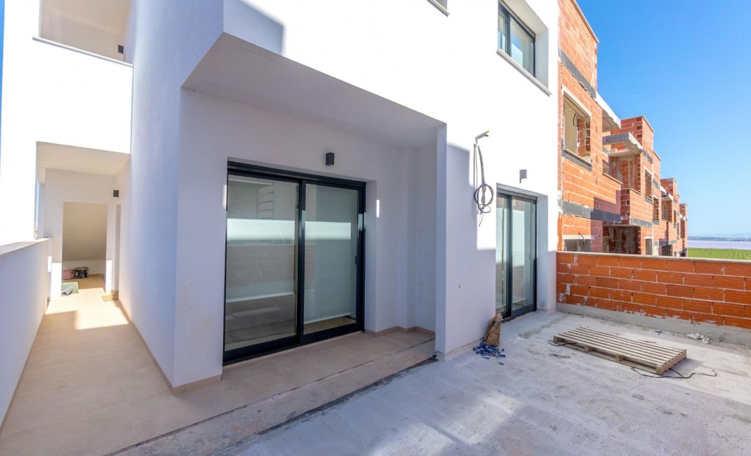 New Build - Apartment - Torrevieja
