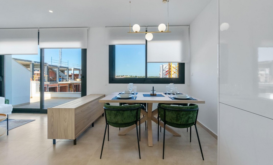 New Build - Apartment - Torrevieja