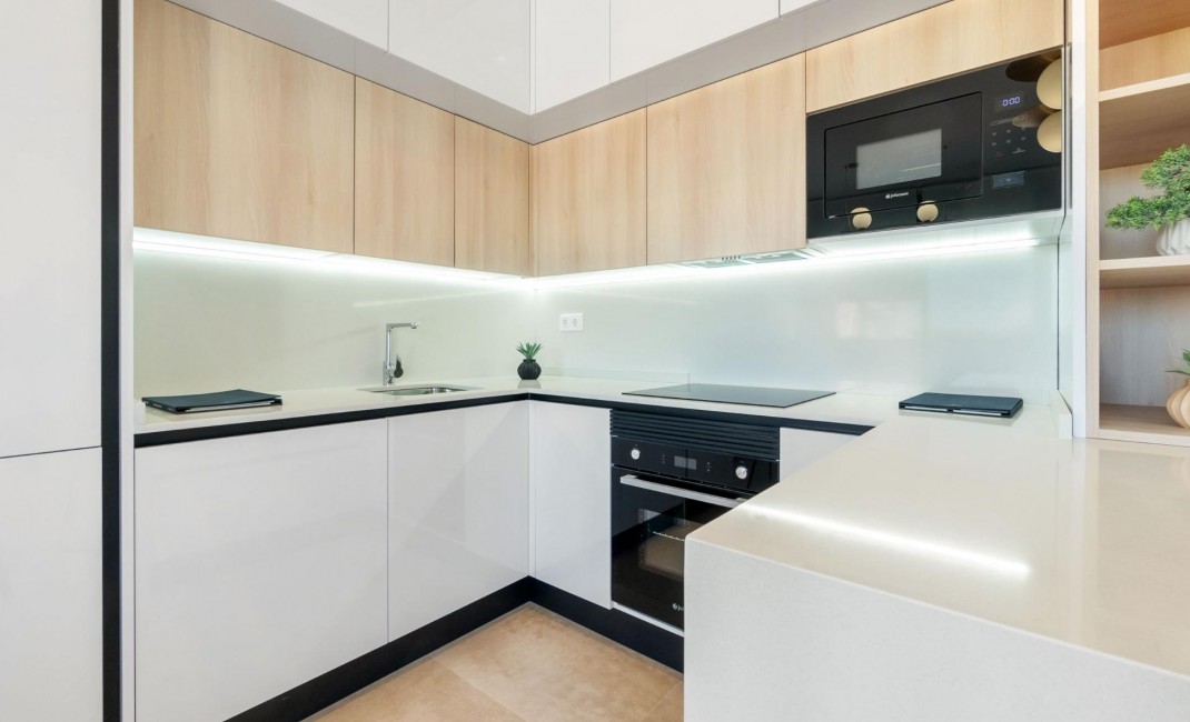 New Build - Apartment - Torrevieja