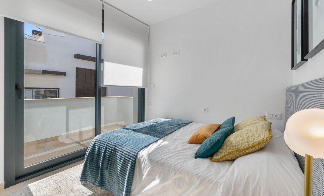 New Build - Apartment - Torrevieja