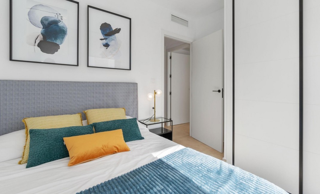 New Build - Apartment - Torrevieja