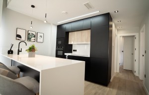 New Build - Apartment - Pilar de la Horadada - PILAR DE LA HORADADA