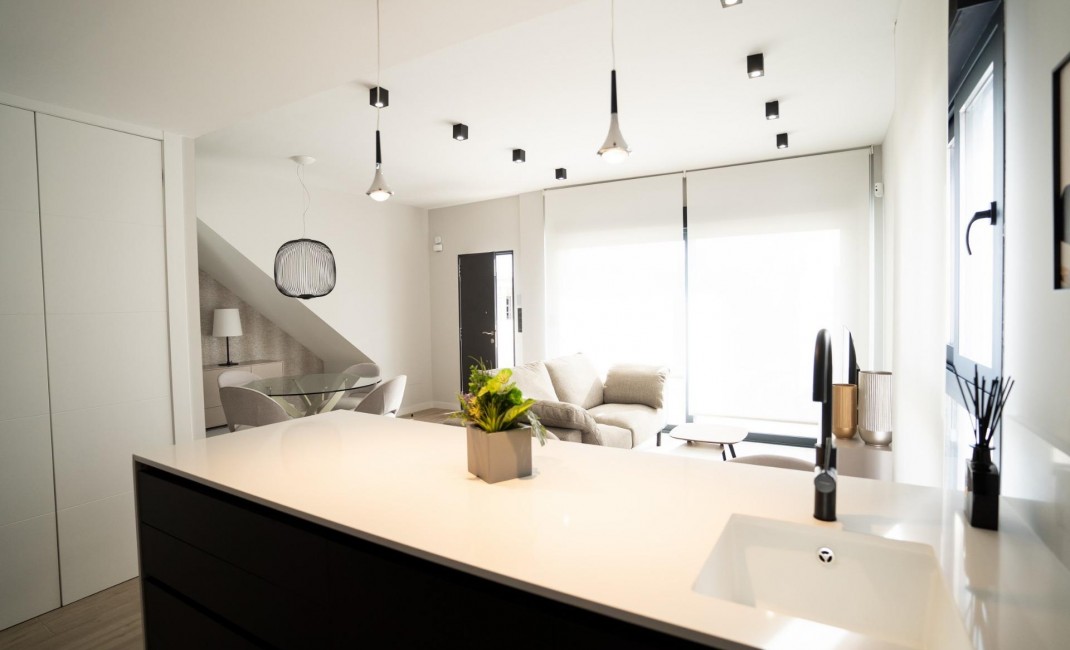 New Build - Apartment - Pilar de la Horadada - PILAR DE LA HORADADA