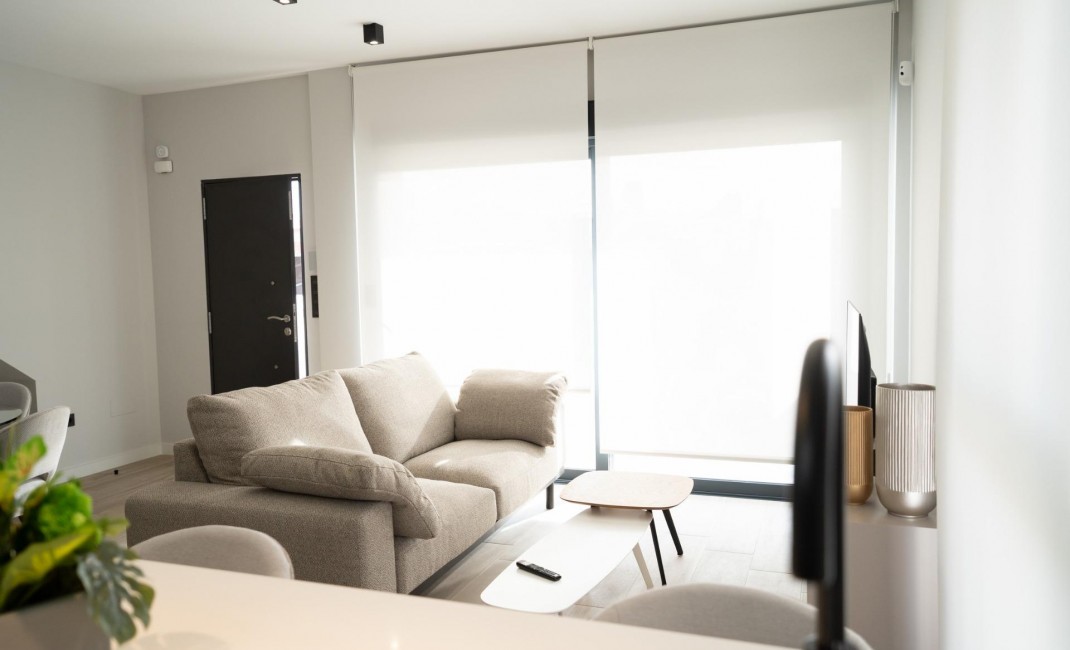 New Build - Apartment - Pilar de la Horadada - PILAR DE LA HORADADA