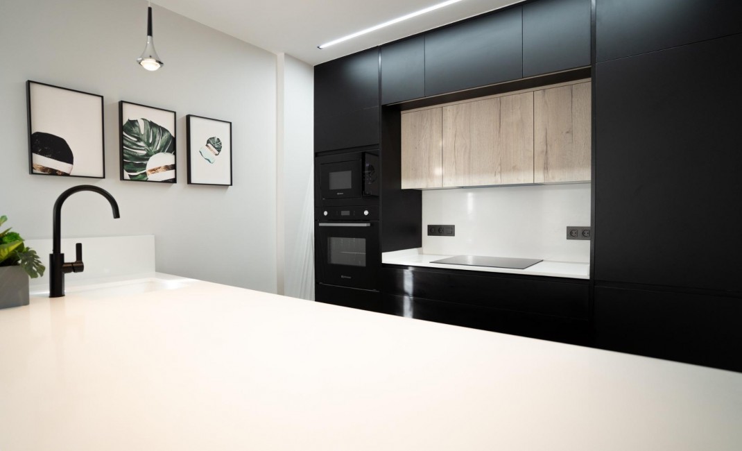 New Build - Apartment - Pilar de la Horadada - PILAR DE LA HORADADA