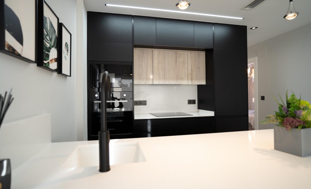 New Build - Apartment - Pilar de la Horadada - PILAR DE LA HORADADA