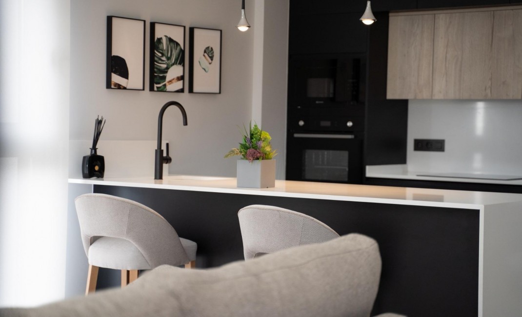 New Build - Apartment - Pilar de la Horadada - PILAR DE LA HORADADA