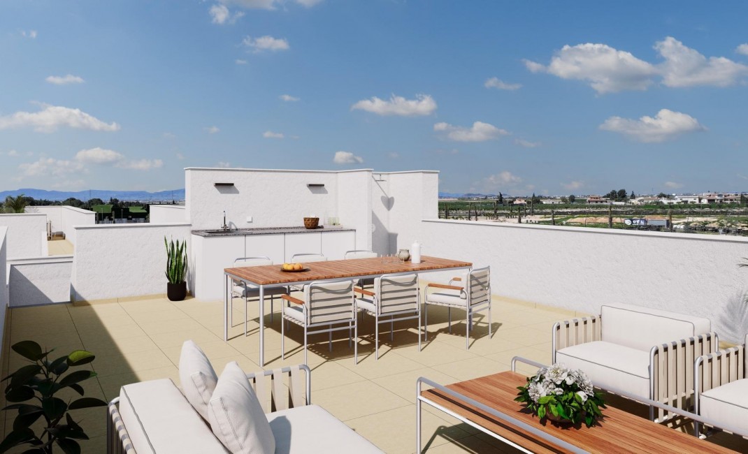 Nouvelle construction - Townhouse - Torre Pacheco - Torre-pacheco