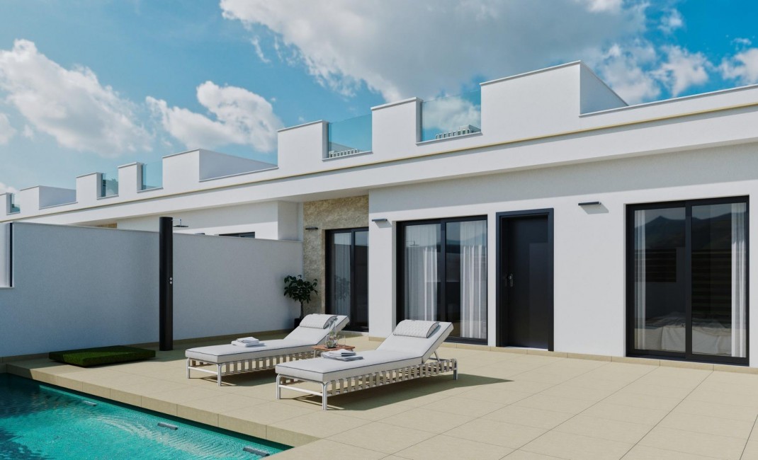 Nouvelle construction - Townhouse - Torre Pacheco - Torre-pacheco