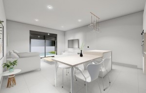 Nouvelle construction - Townhouse - Torre Pacheco - Torre-pacheco