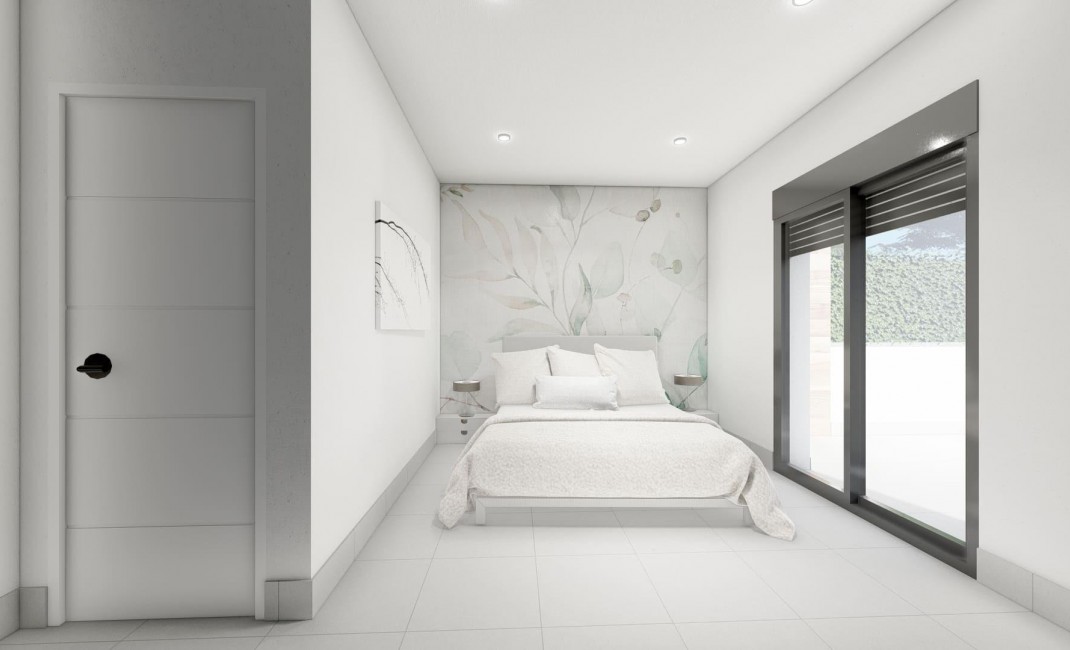 Nouvelle construction - Townhouse - Torre Pacheco - Torre-pacheco