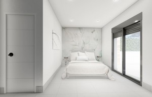 Nouvelle construction - Townhouse - Torre Pacheco - Torre-pacheco