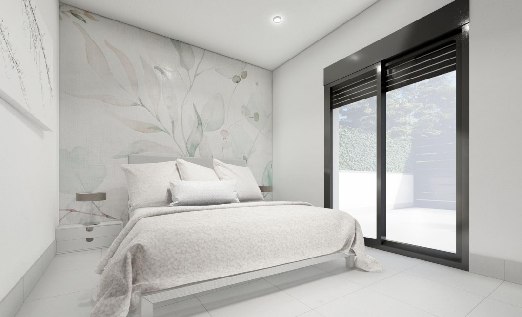 Nouvelle construction - Townhouse - Torre Pacheco - Torre-pacheco