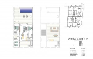 Nouvelle construction - Townhouse - Torre Pacheco - Torre-pacheco