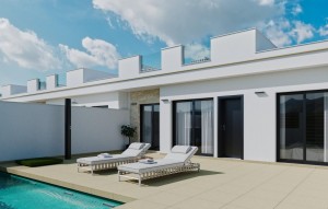 Nouvelle construction - Semidetached - Torre Pacheco - Torre-pacheco