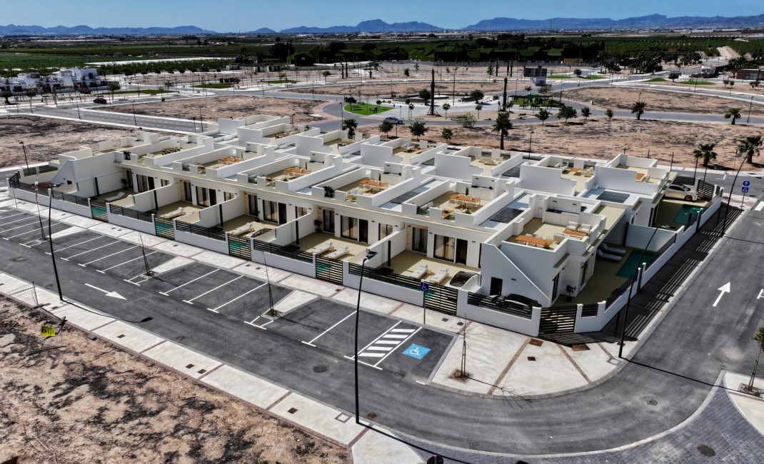 Nouvelle construction - Semidetached - Torre Pacheco - Torre-pacheco