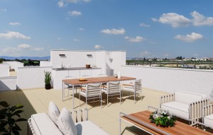 Nouvelle construction - Semidetached - Torre Pacheco - Torre-pacheco