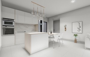 Nouvelle construction - Semidetached - Torre Pacheco - Torre-pacheco