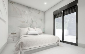 Nouvelle construction - Semidetached - Torre Pacheco - Torre-pacheco