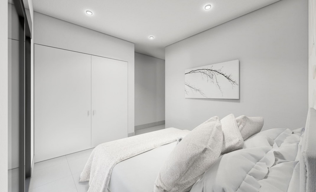 Nouvelle construction - Semidetached - Torre Pacheco - Torre-pacheco