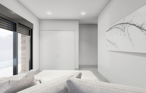 Nouvelle construction - Semidetached - Torre Pacheco - Torre-pacheco