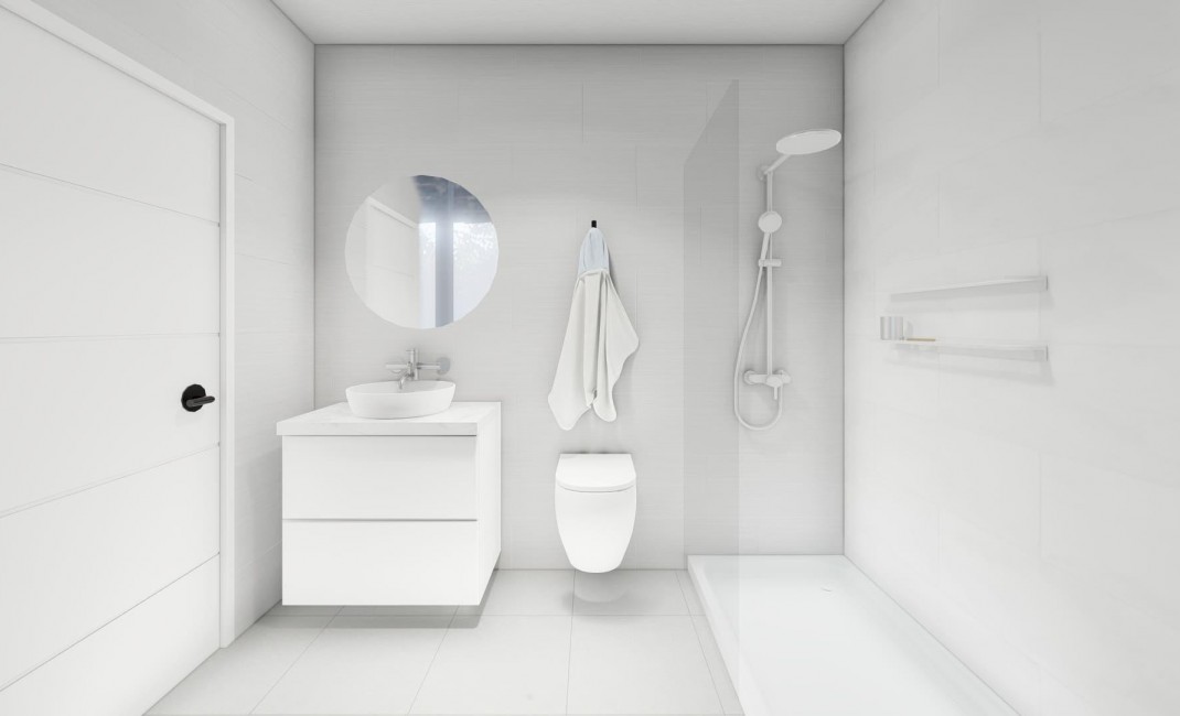 Nouvelle construction - Semidetached - Torre Pacheco - Torre-pacheco