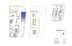 Nouvelle construction - Semidetached - Torre Pacheco - Torre-pacheco