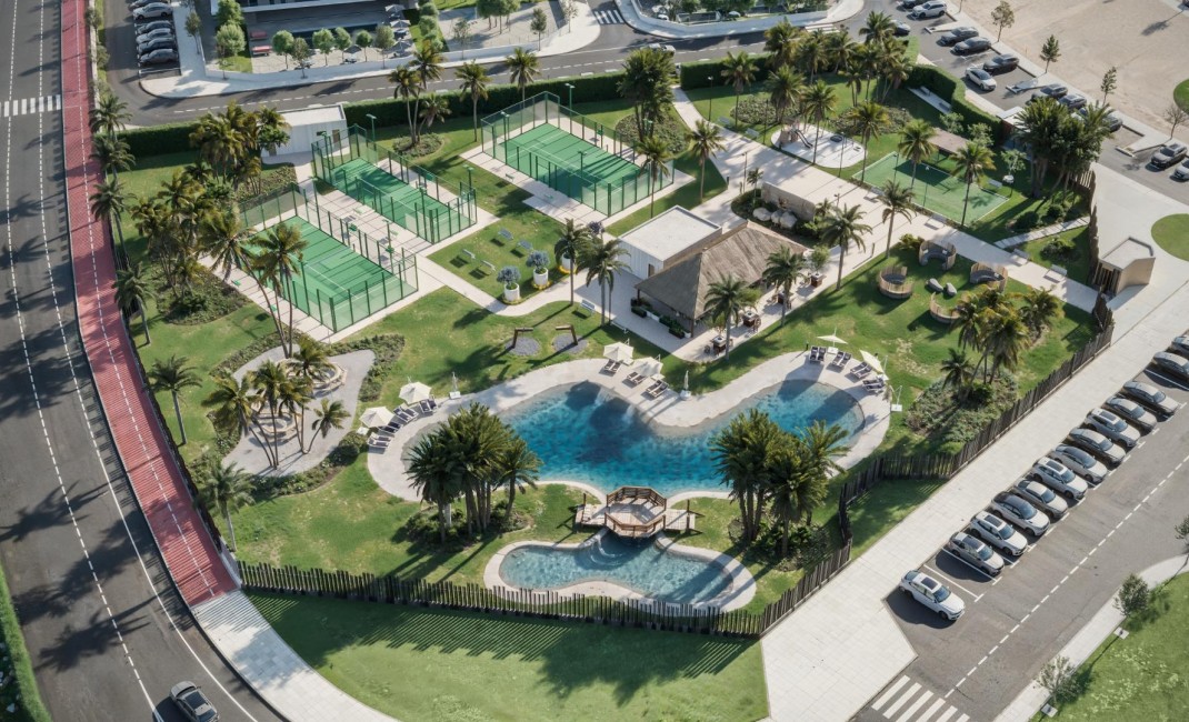 Nouvelle construction - Semidetached - Torre Pacheco - Torre-pacheco