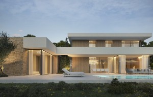 Nouvelle construction - Villa - Moraira - Moraira_Teulada