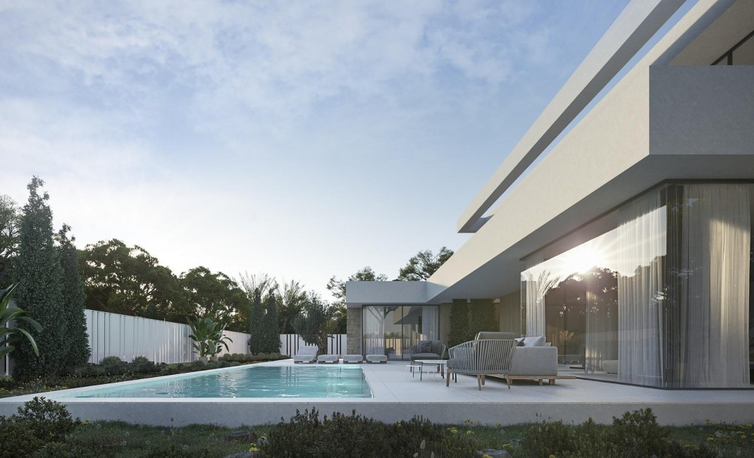 Nouvelle construction - Villa - Moraira - Moraira_Teulada