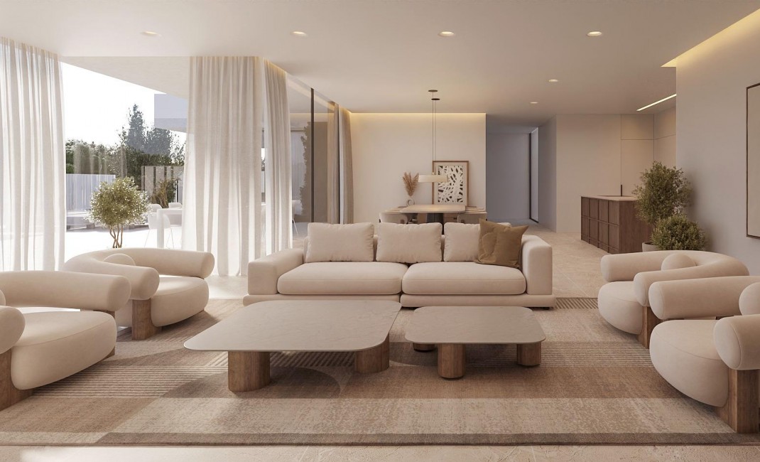 Nouvelle construction - Villa - Moraira - Moraira_Teulada