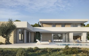 Nouvelle construction - Villa - Moraira - Moraira_Teulada