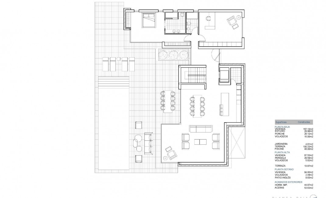 Nouvelle construction - Villa - Moraira - Moraira_Teulada