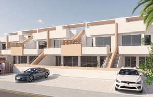 Nouvelle construction - Apartement - Pilar de la Horadada - PILAR DE LA HORADADA