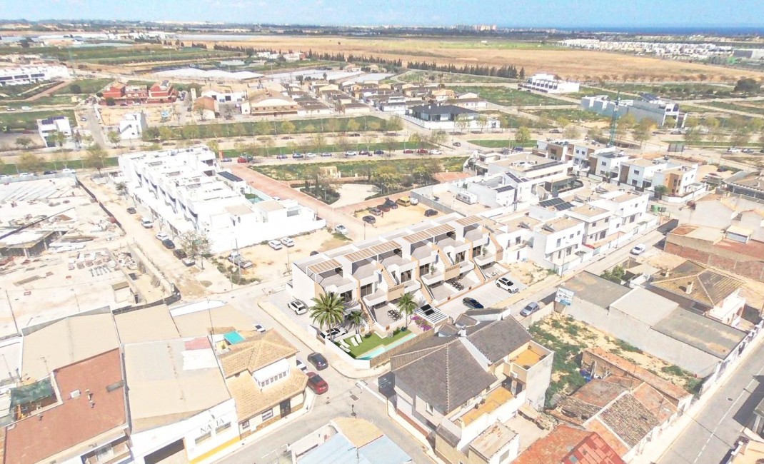 Nouvelle construction - Apartement - Pilar de la Horadada - PILAR DE LA HORADADA