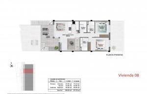 Nouvelle construction - Apartement - Pilar de la Horadada - PILAR DE LA HORADADA