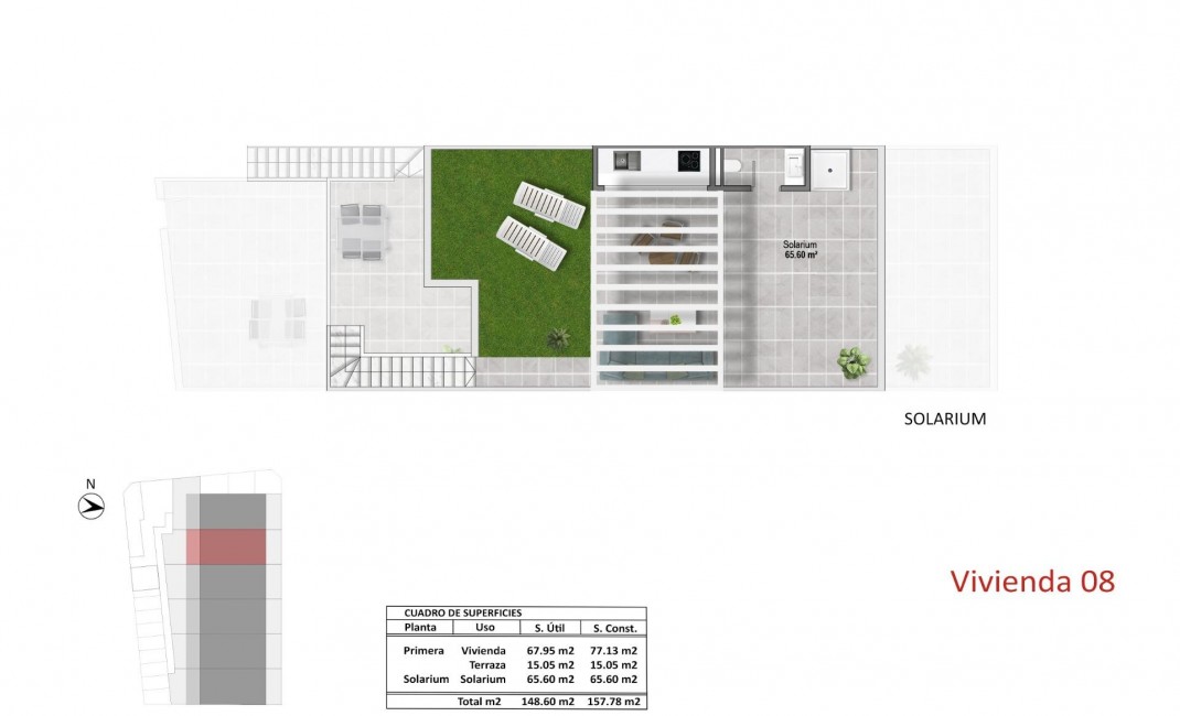 Nouvelle construction - Apartement - Pilar de la Horadada - PILAR DE LA HORADADA