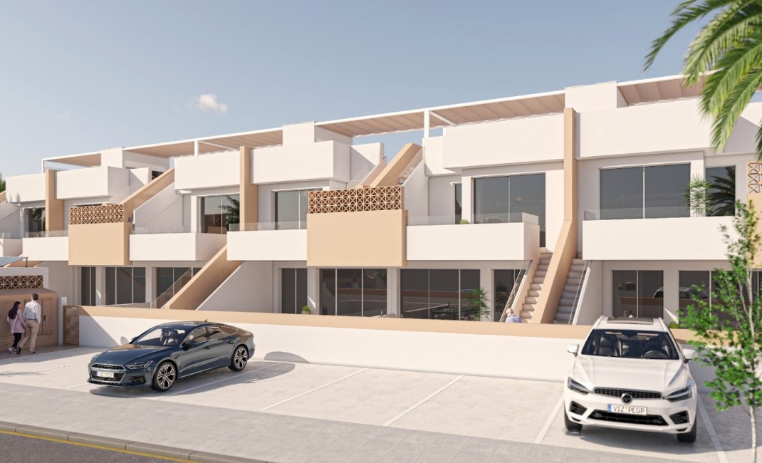 New Build - Apartment - Pilar de la Horadada - PILAR DE LA HORADADA