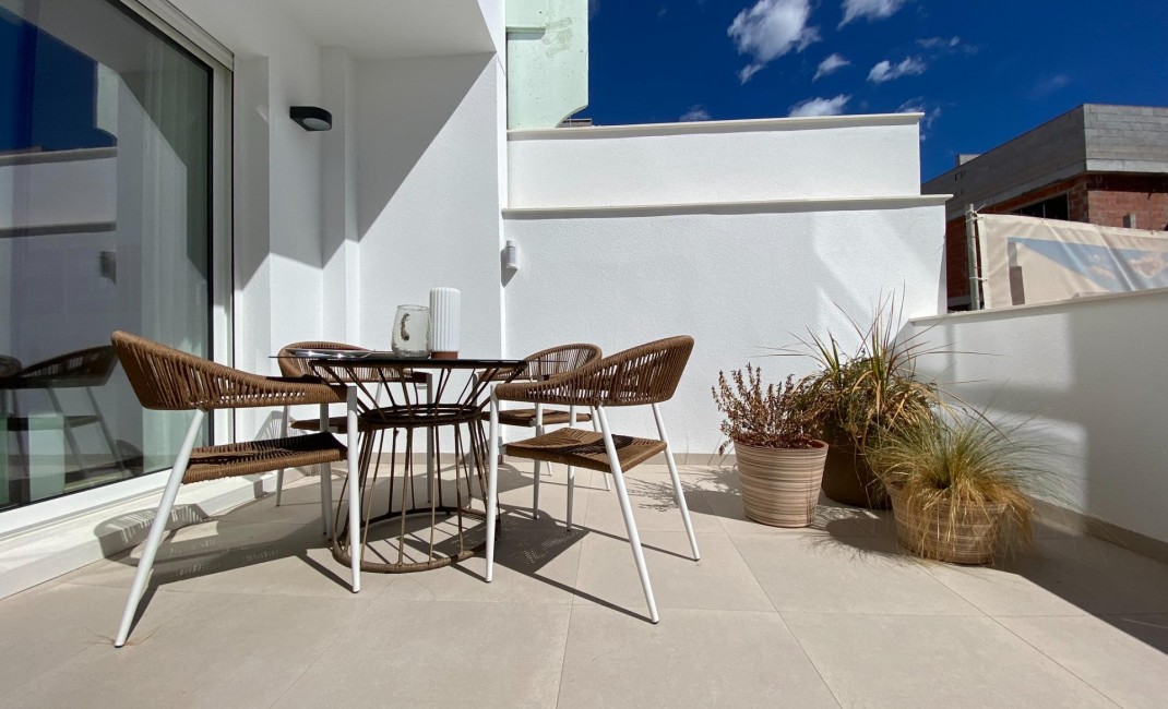 New Build - Apartment - Pilar de la Horadada - PILAR DE LA HORADADA