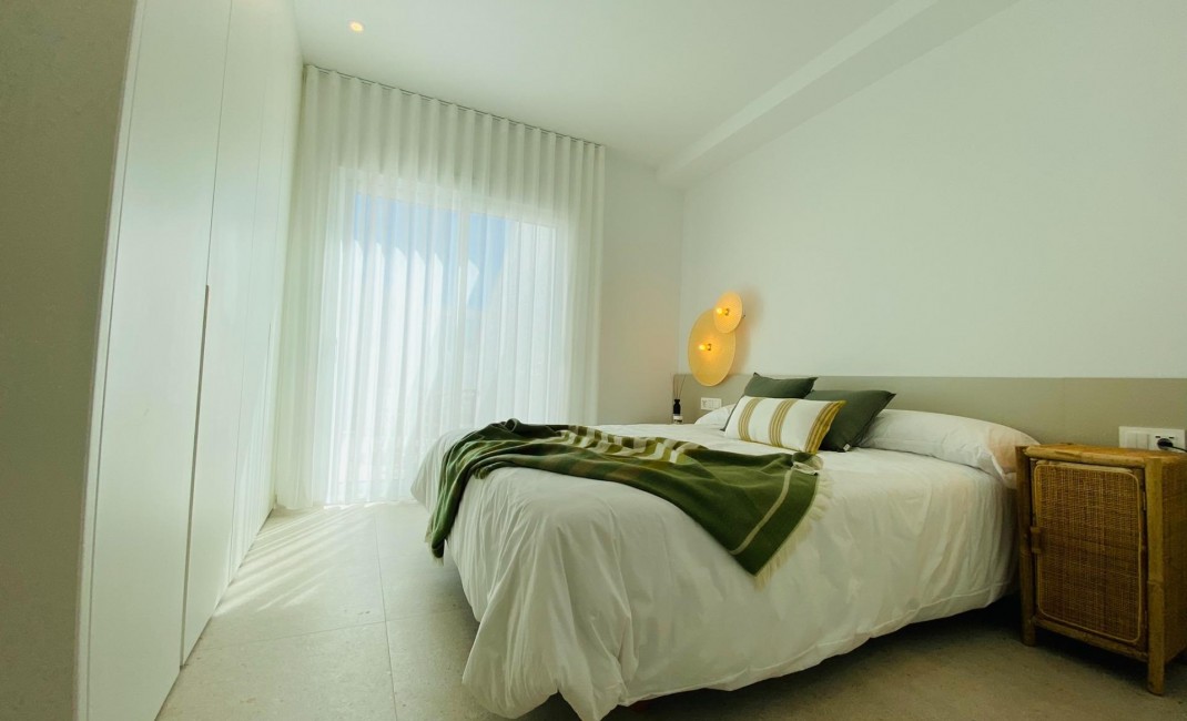 New Build - Apartment - Pilar de la Horadada - PILAR DE LA HORADADA