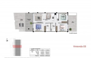 New Build - Apartment - Pilar de la Horadada - PILAR DE LA HORADADA