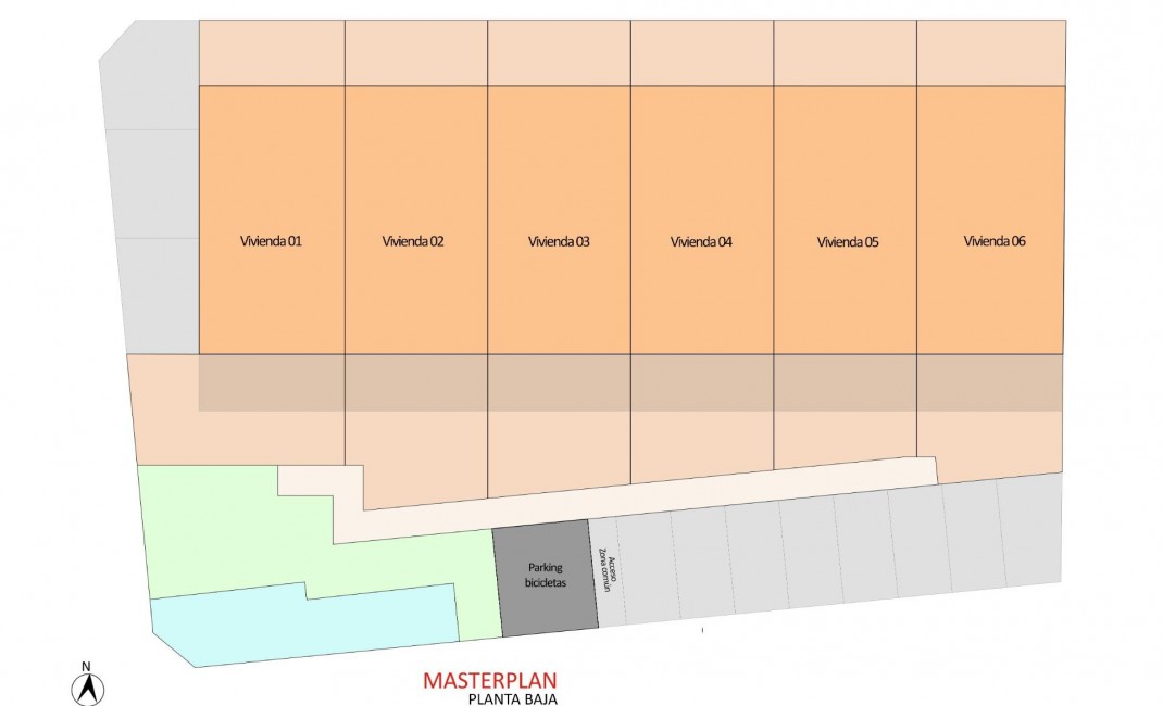 New Build - Apartment - Pilar de la Horadada - PILAR DE LA HORADADA